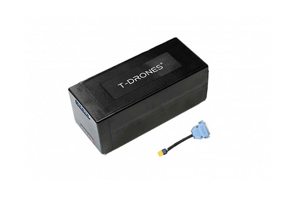 T-Drones- ARES Smart Battery, 4S 30000mAh