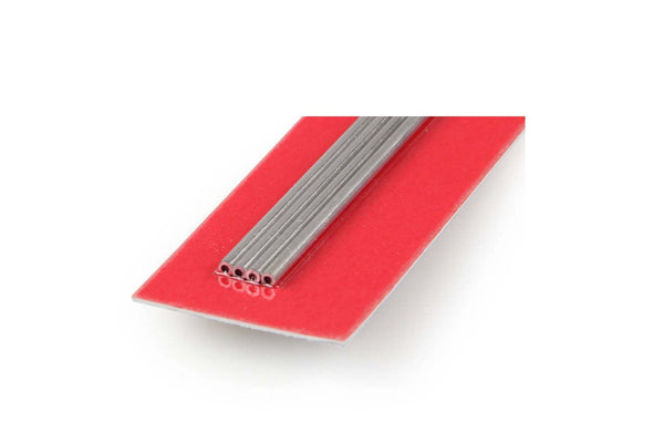 K&S Aluminium Round Tube x.45mm Wall (300mm long)