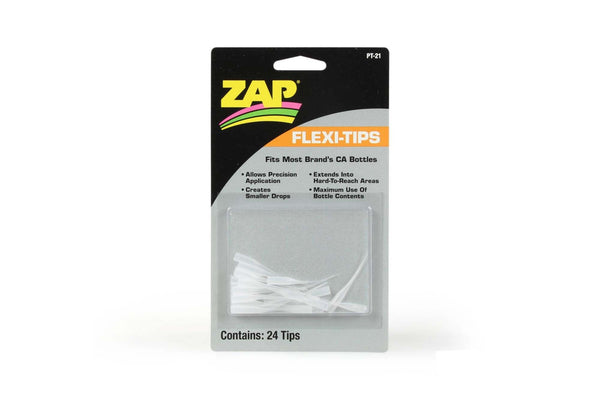 Flexi-Tips CA Applicators - PT-21