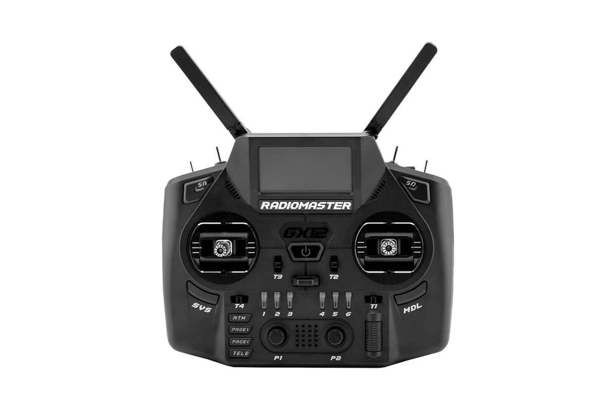RadioMaster - GX12 Dual-Band Gemini-X Radio Controller (M2)