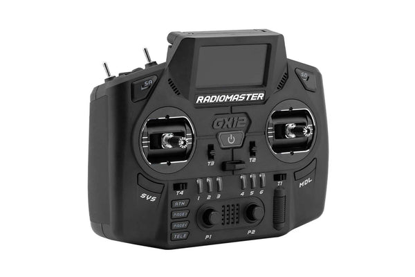 RadioMaster - GX12 Dual-Band Gemini-X Radio Controller (M2)