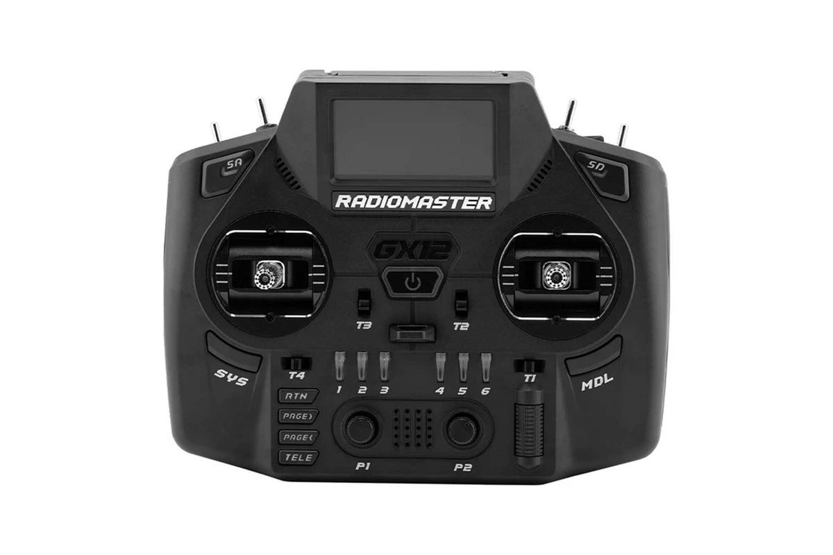 RadioMaster - GX12 Dual-Band Gemini-X Radio Controller (M2)