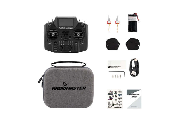 RadioMaster - GX12 Dual-Band Gemini-X Radio Controller (M2)