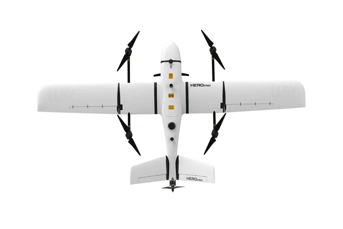 MFE Hero 2180mm Wingspan - VTOL