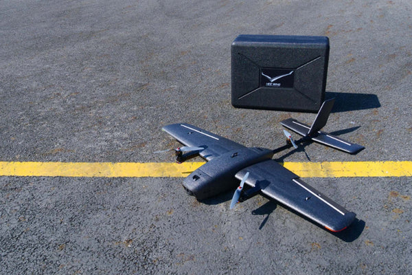Hee Wing- T2 Cruza VTOL PNP + FC with Carry Case