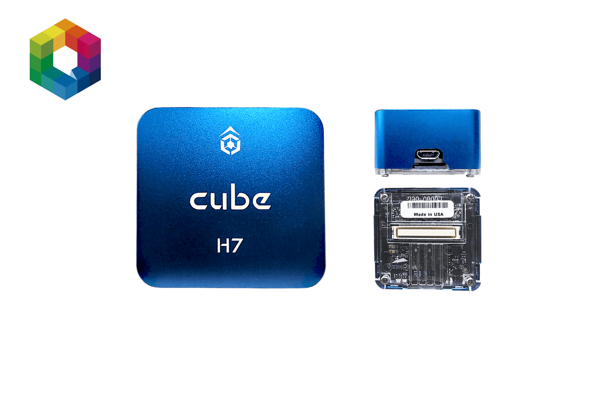 CubePilot- The Cube Blue H7 (HX4-06154)