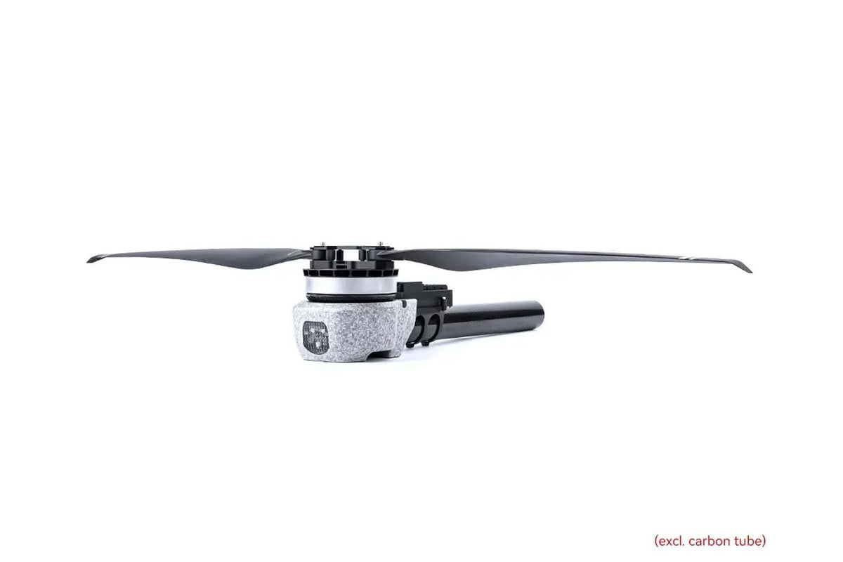 T-Motor A12-24S KV50 + MF4114P Props Modular Propulsion System