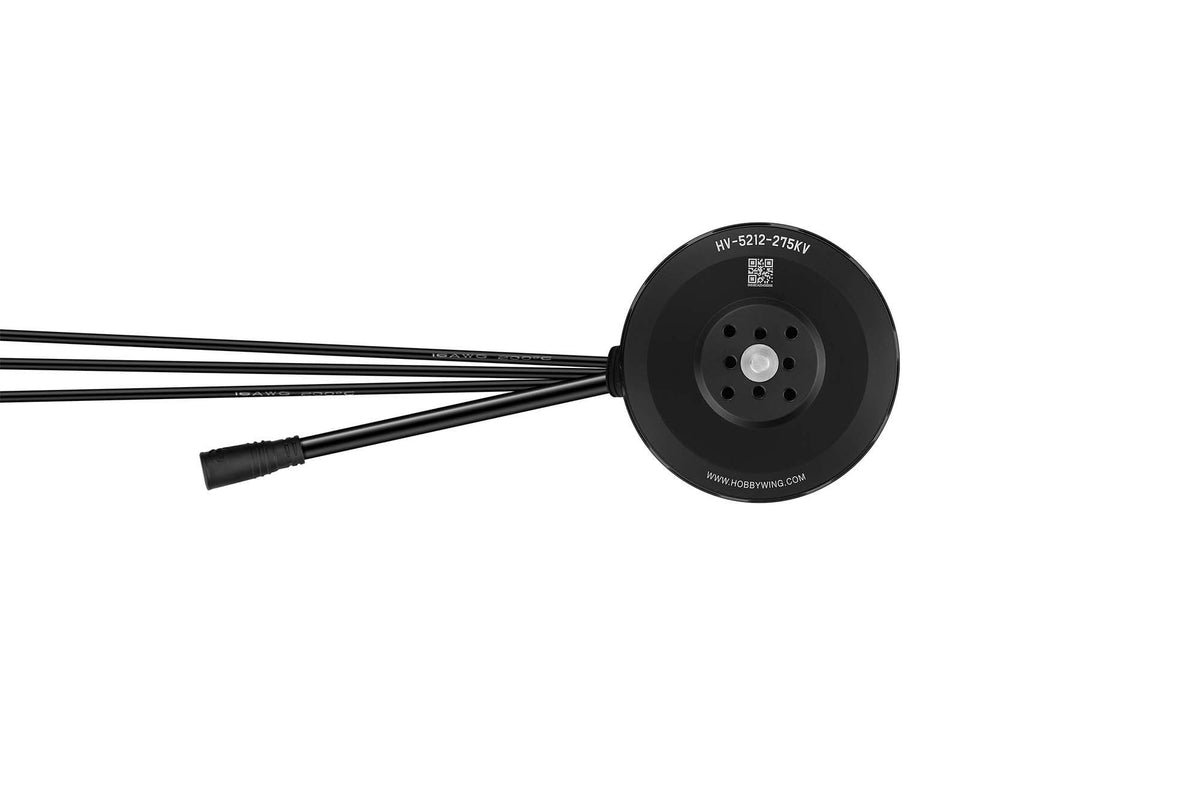 Hobbywing V5212 - KV275 - Motor