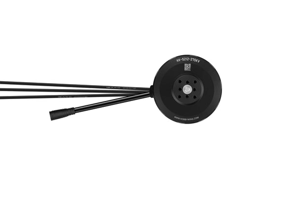 Hobbywing V5212 - KV275 - Motor