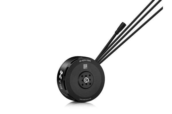 Hobbywing V6215 KV210 & V6212 KV180 Motor