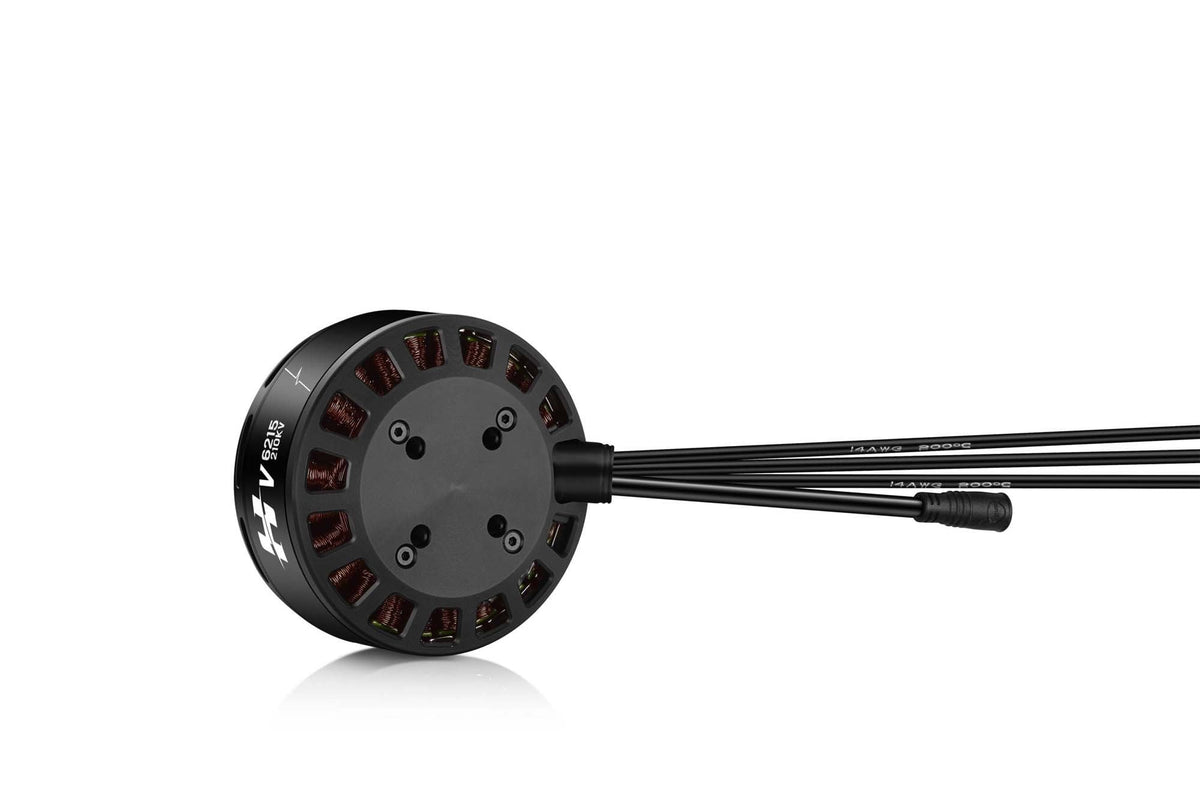 Hobbywing V6215 KV210 & V6212 KV180 Motor