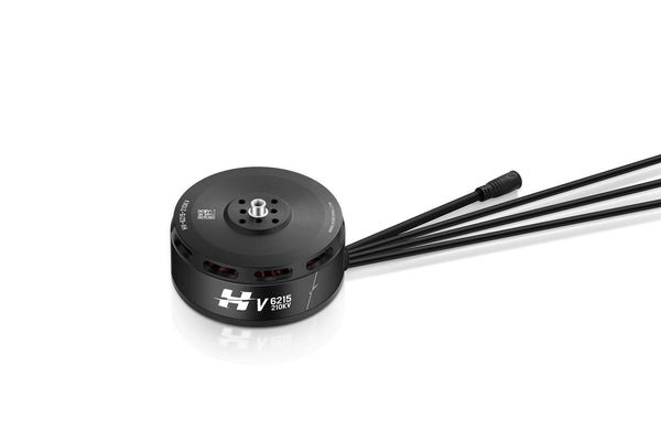 Hobbywing V6215 KV210 & V6212 KV180 Motor