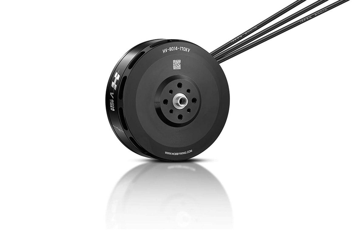 Hobbywing V8014 - KV170