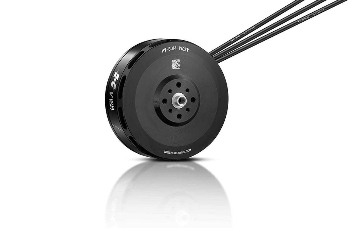 Hobbywing V8014 - KV170