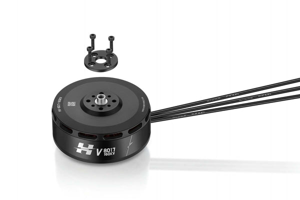 Hobbywing V8017 - KV160