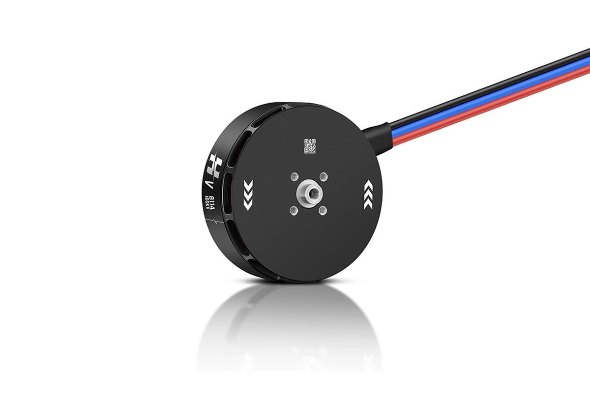 Hobbywing V8114 KV160 & V8120 KV160 Motor