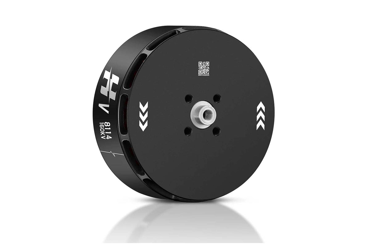 Hobbywing V8114 KV160 & V8120 KV160 Motor