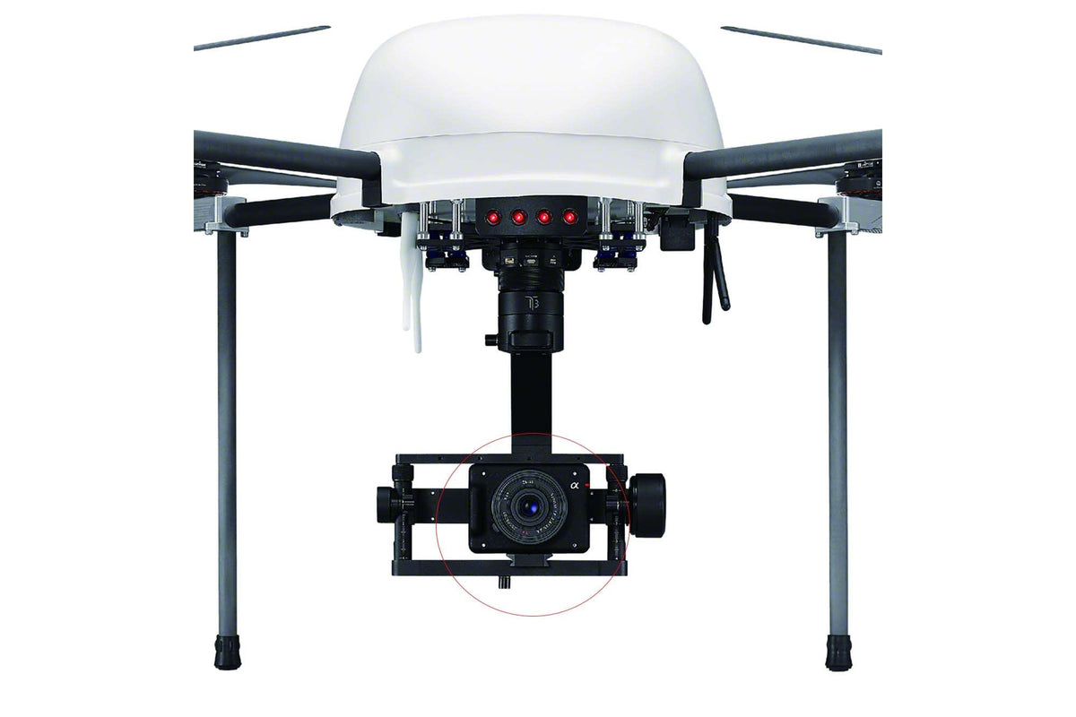 Sony ILX-LR1 Industrial Drone Camera