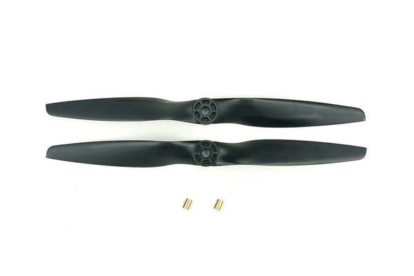Hee Wing 1060 Carbon Fibre Propellers for Hee Wing T2 VTOL (2Pcs)