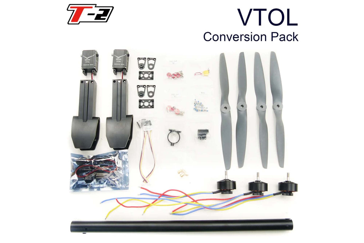 Hee Wing T2 Cruza VTOL Conversion Kit