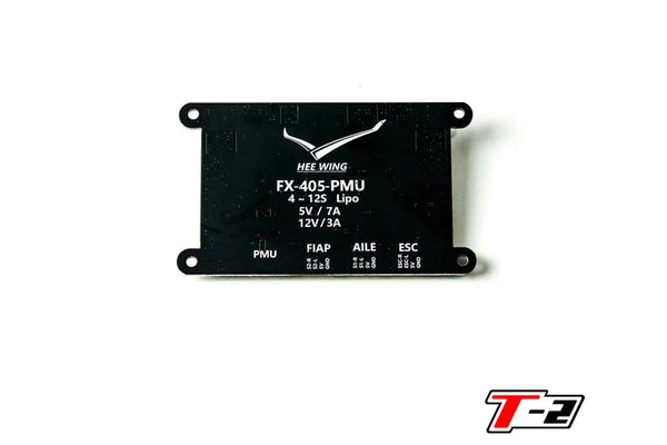 Hee Wing T2 FX-405 VTOL Flight Controller (with GPS & PMU)
