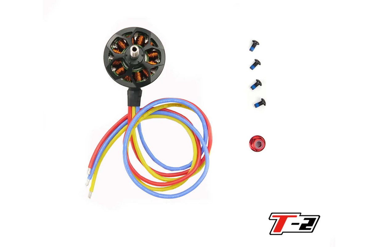 Hee Wing T2 Rear Motor - FX-2812-KV680-350mm