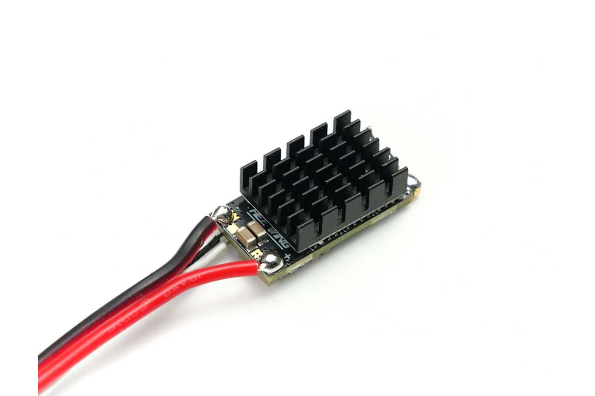 Hee Wing FX-25A ESC for T2 Cruza