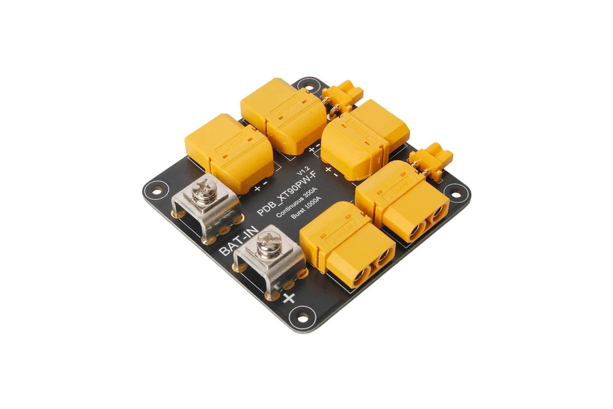 Holybro - Power Distribution Board (PDB) 300A - Side Entry - 18139