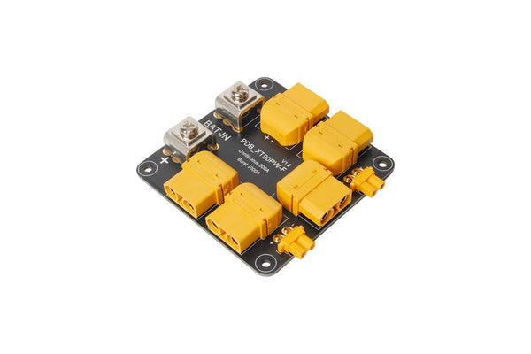 Holybro - Power Distribution Board (PDB) 300A - Side Entry - 18139