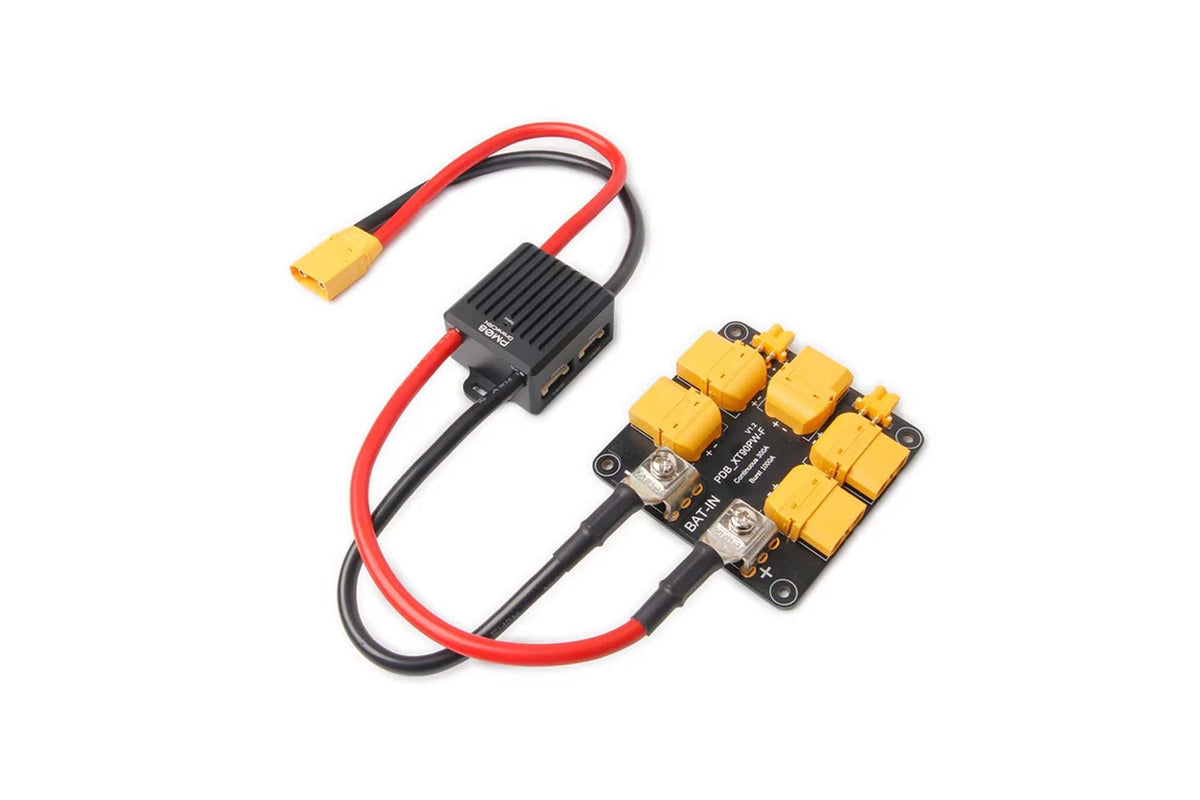 Holybro - Power Distribution Board (PDB) 300A - Side Entry - 18139