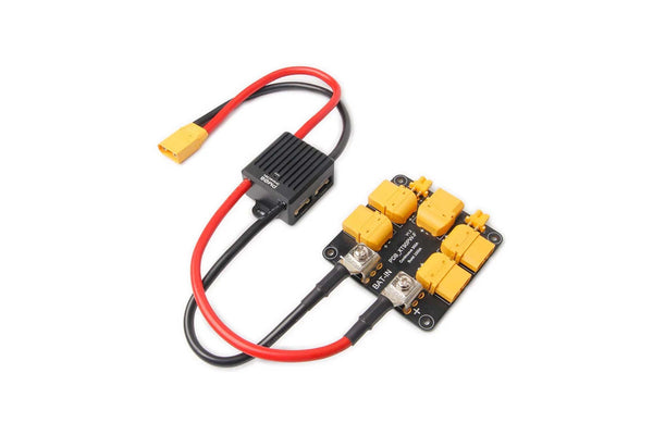 Holybro - Power Distribution Board (PDB) 300A - Side Entry - 18139