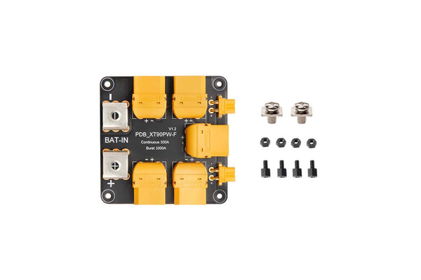 Holybro - Power Distribution Board (PDB) 300A - Side Entry - 18139