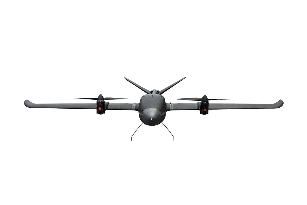 T-Drones VA17 - Tilt Rotor VTOL - PNP