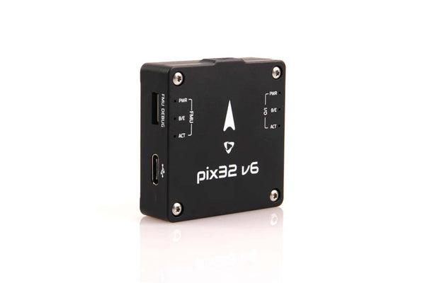 Pix32 V6 Flight Controller Module Only - 11056