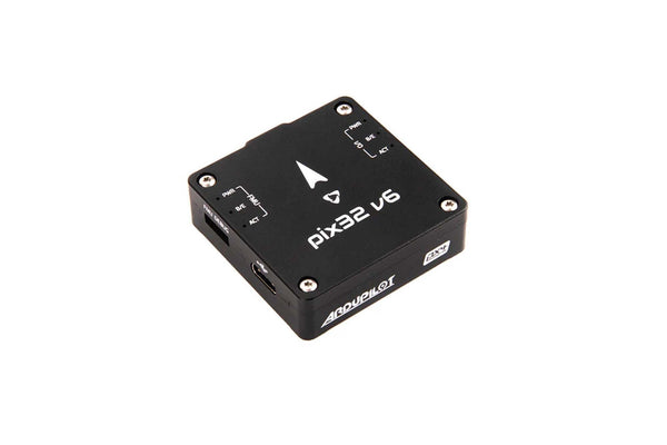 Pix32 V6 Flight Controller Module Only - 11056
