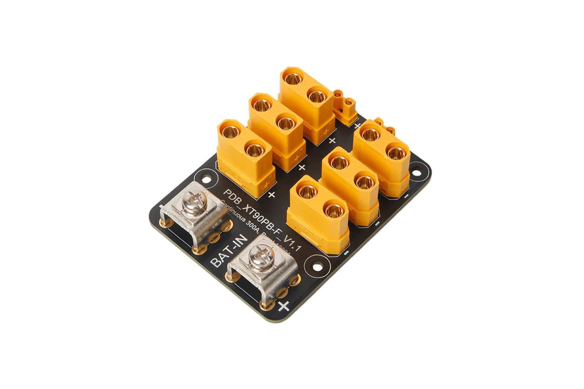 Holybro - Power Distribution Board (PDB) 300A - Top Entry - 18138