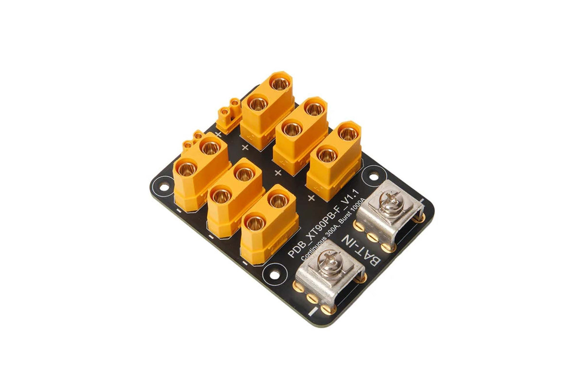 Holybro - Power Distribution Board (PDB) 300A - Top Entry - 18138