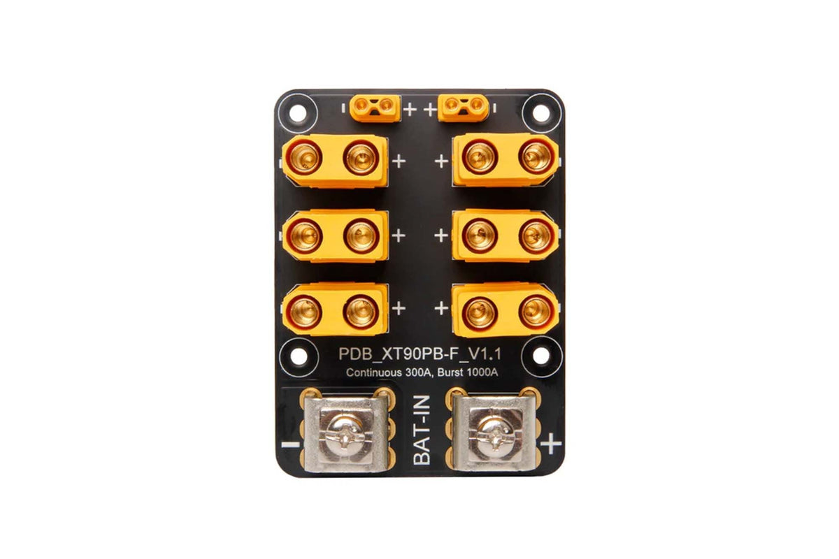 Holybro - Power Distribution Board (PDB) 300A - Top Entry - 18138