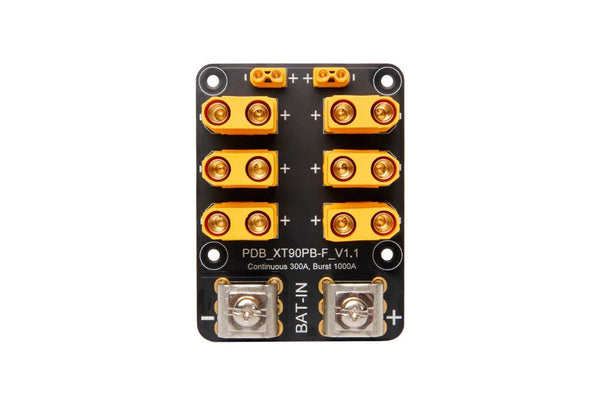 Holybro - Power Distribution Board (PDB) 300A - Top Entry - 18138