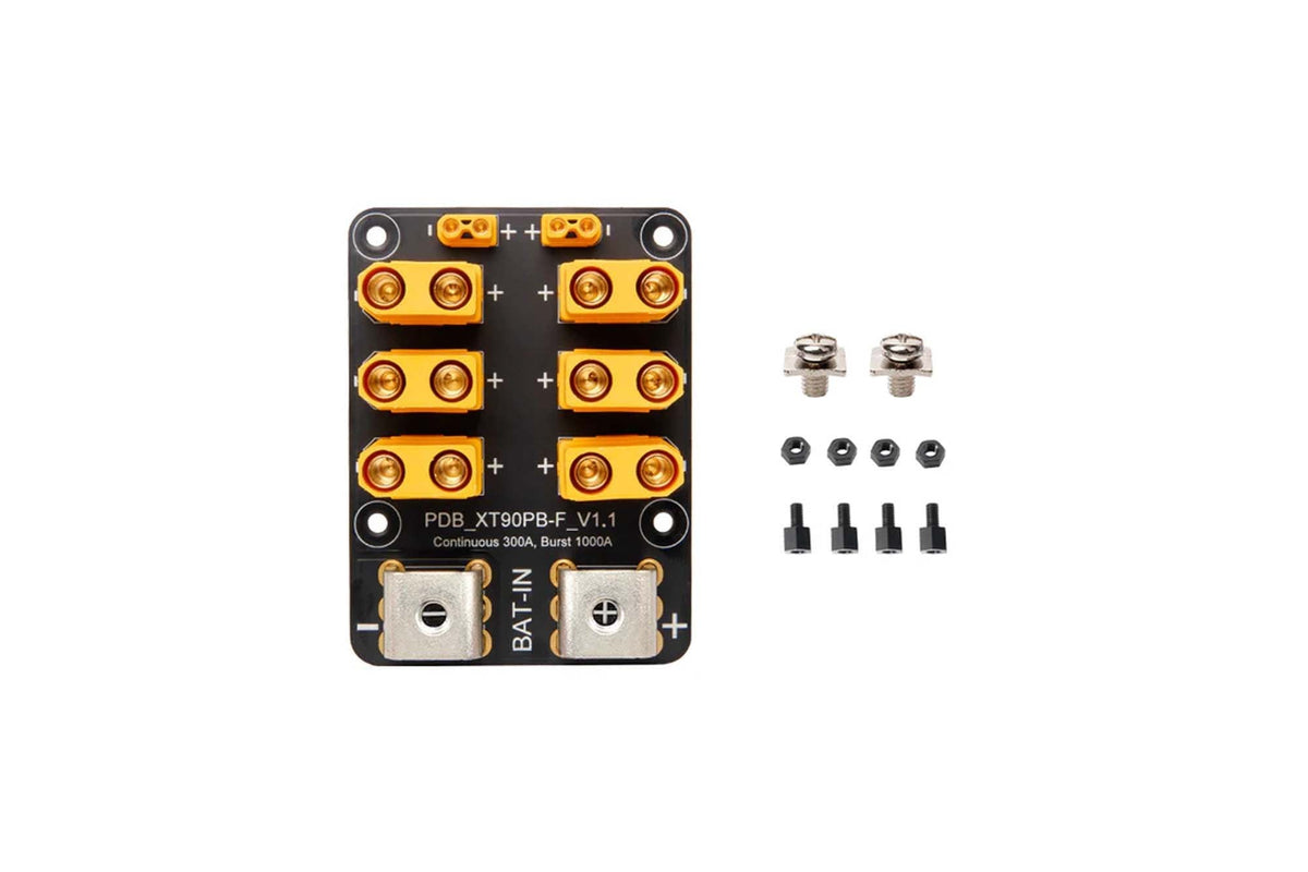 Holybro - Power Distribution Board (PDB) 300A - Top Entry - 18138