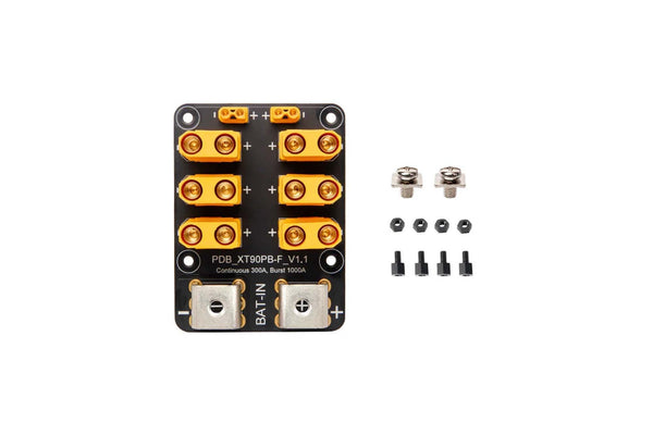 Holybro - Power Distribution Board (PDB) 300A - Top Entry - 18138