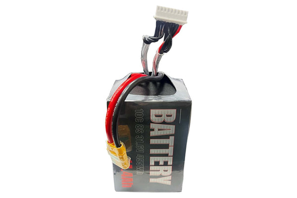 T-Drones- ARES Battery for VA17, 10c 8S 14500mAh 31.6V