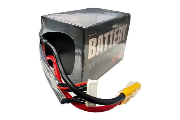 T-Drones- ARES Battery for VA17, 10c 8S 14500mAh 31.6V