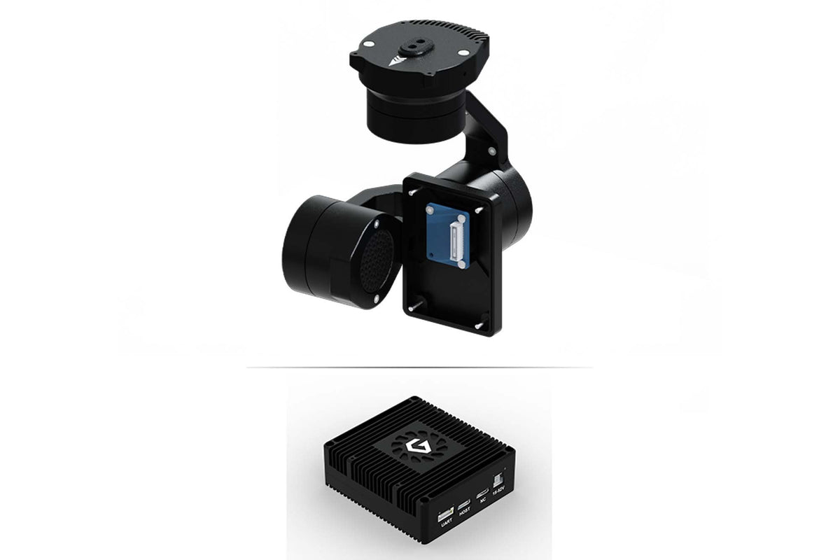Gremsy G-Hadron Bundle for Complete Solution