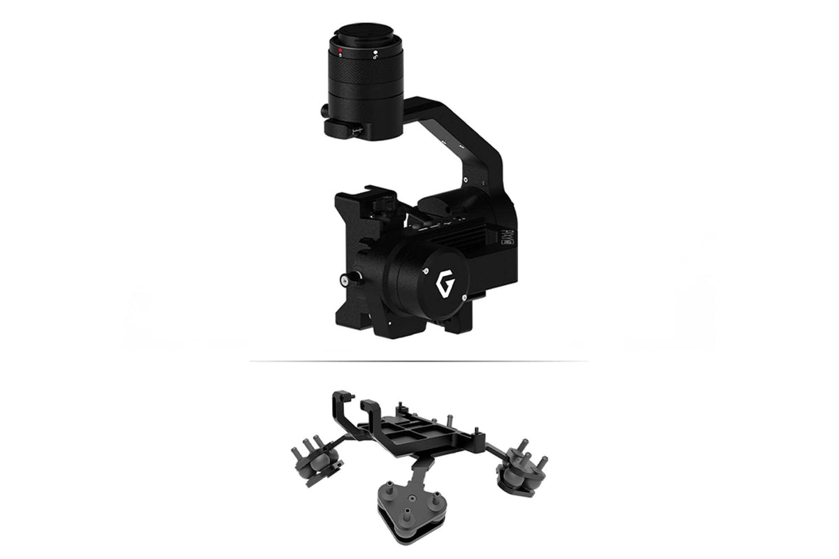 GREMSY - PIXY MR Bundle for 55 Lens