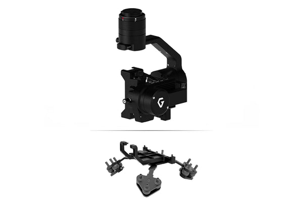 GREMSY - PIXY MR Bundle for 55 Lens