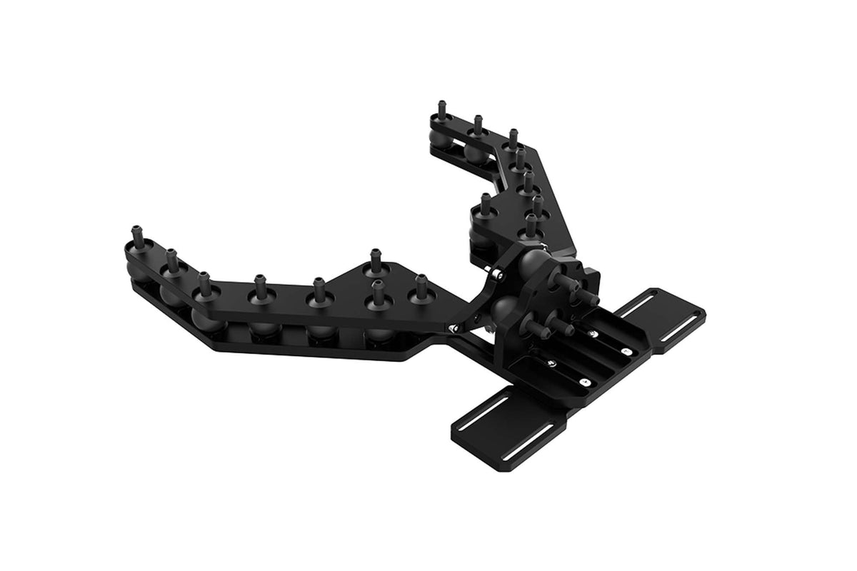 GREMSY - Two Axis Pixy LR Damping