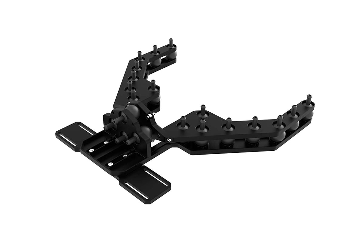 GREMSY - Two Axis Pixy LR Damping