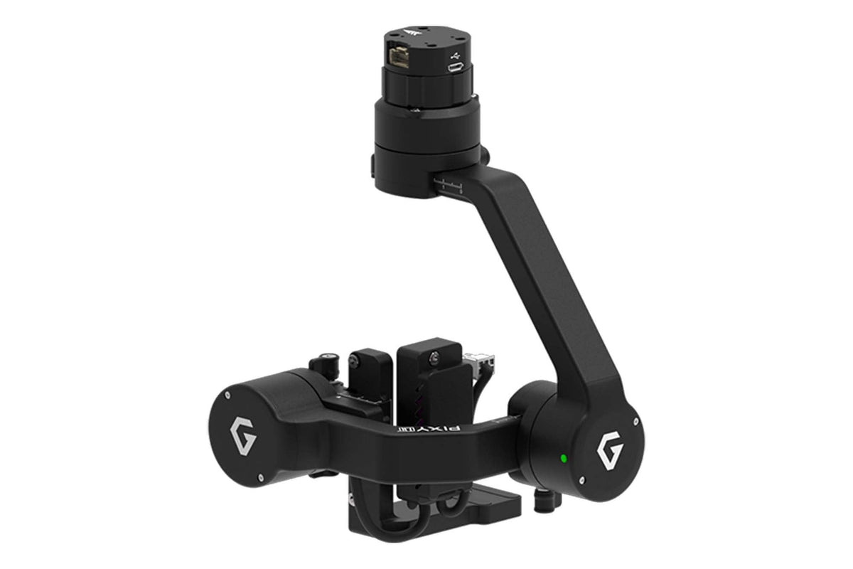 GREMSY - Pixy LR S-Port