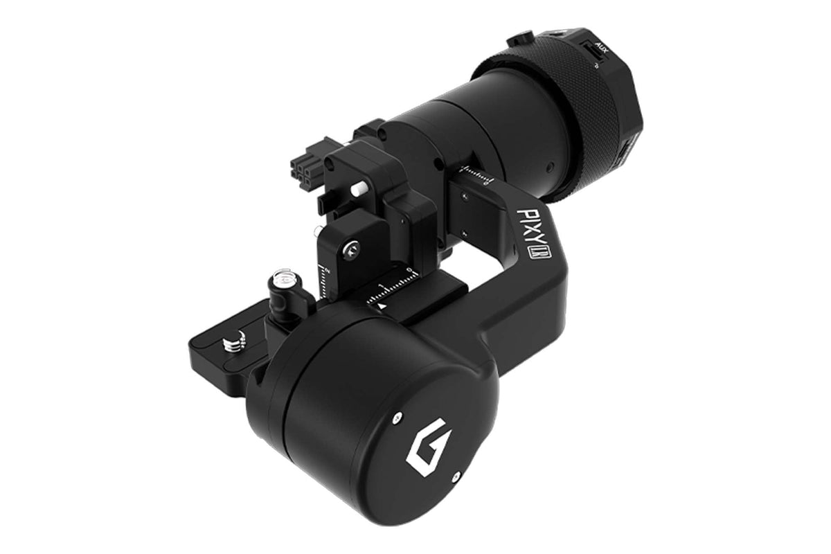 GREMSY - Two-Axis Pixy LR